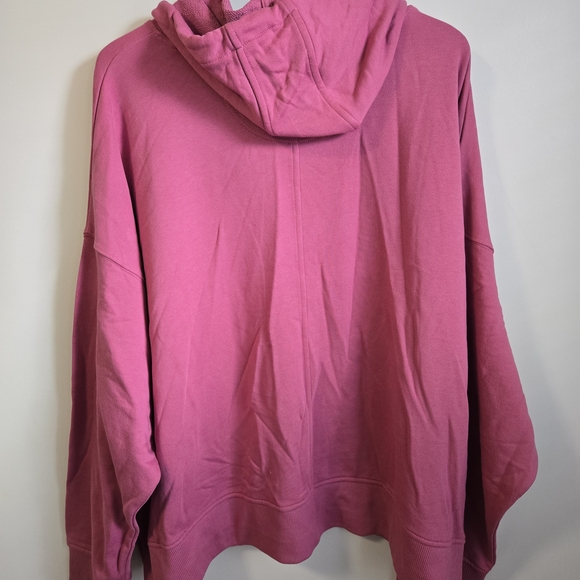 Carhartt Pink Hoodie NWT Size 3x Loose Fit - Picture 7 of 7